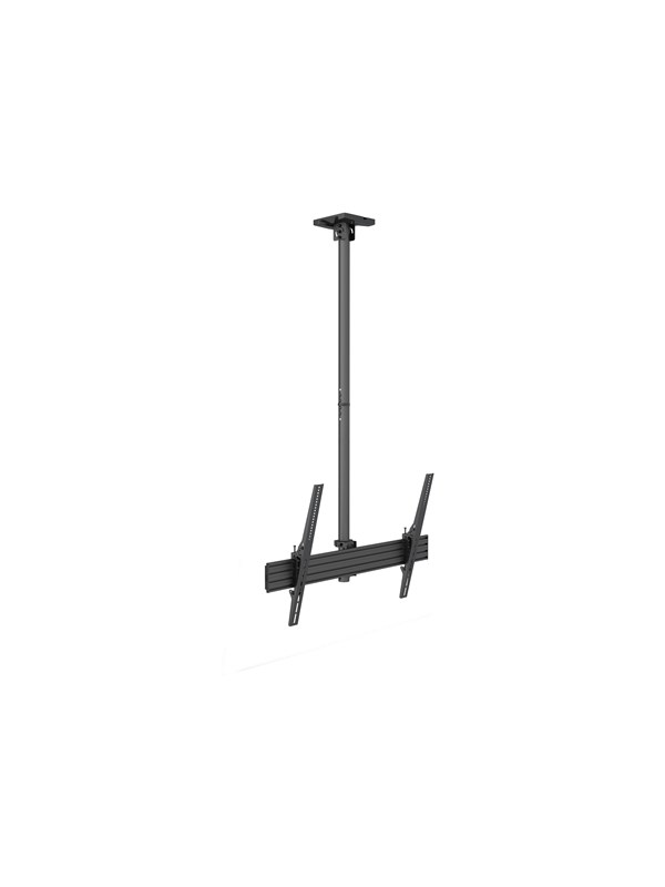 Multibrackets M Ceiling Mount Pro MBC1UHD 72 kg 75" Fra 100 x 100 mm Vaegbeslag AV Beslag AV Moebler