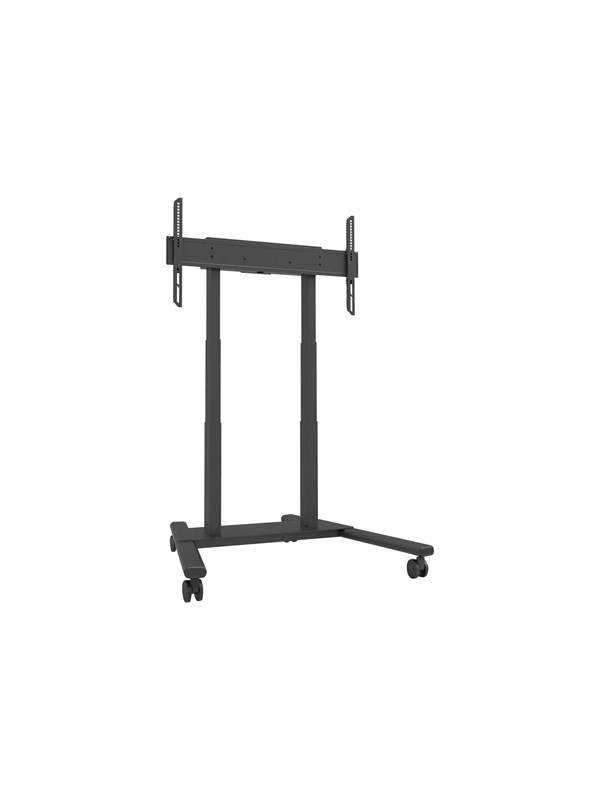 Multibrackets M Motorized Floorstand 60 kg 90" Fra 100 x 100 mm Vaegbeslag AV Beslag AV Moebler
