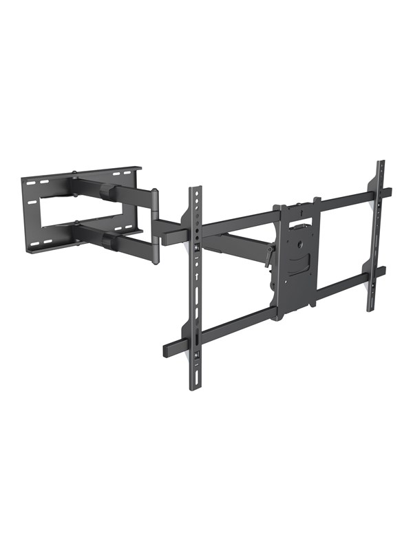 Multibrackets M Universal Long Reach Arm 40 kg 75" 100 x 100 mm Vaegbeslag AV Beslag AV Moebler