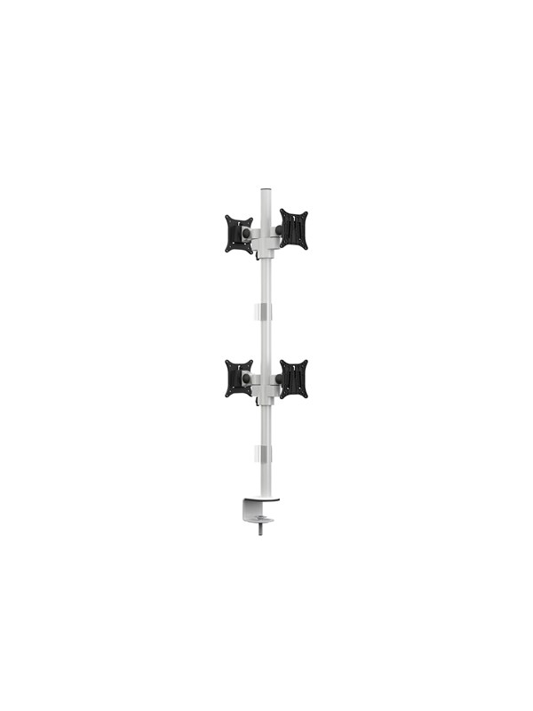 Multibrackets M VESA Deskmount Officeline Quad B2B Skaermholder