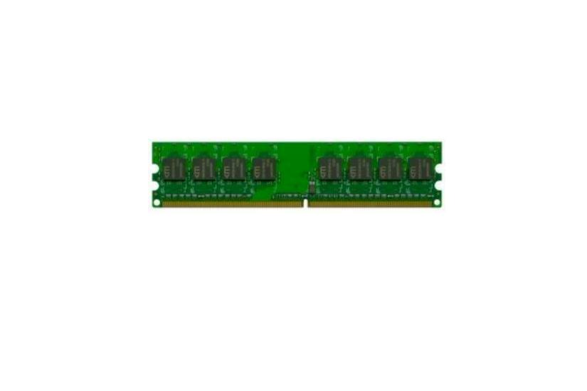 Mushkin Essentials - 16GB - DDR4 RAM - 2400MHz - DIMM 288-PIN - Ikke-ECC - CL17 IT og elektronik > Hardware > RAM / Hukommelse > DDR4 > DDR4 DIMM