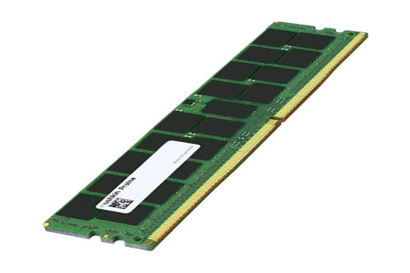 Mushkin Proline - 16GB - DDR4 RAM - 2933MHz - DIMM 288-PIN - ECC - CL21 IT og elektronik > Hardware > RAM / Hukommelse > DDR4 > DDR4 DIMM