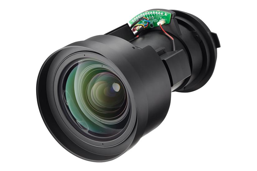 NEC NP40ZL - vidvinkel zoom objektiv - 13.3 mm - 18.6 mm IT og elektronik > TV/Hi-Fi > Hjemmebio og surround > Projektorer > Projektor tilbehør