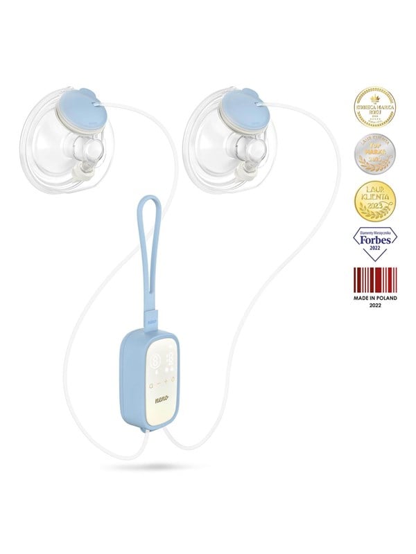 NENO Breast Pump Velo Hands-Free Baby Udstyr