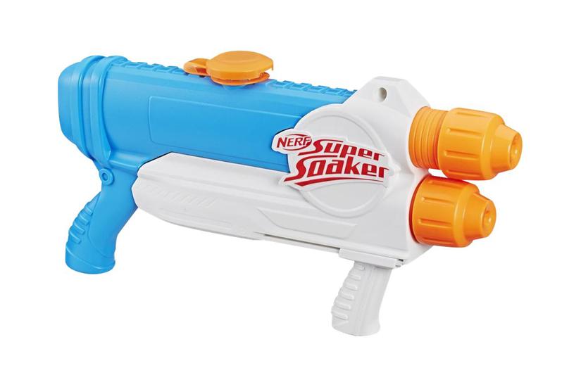 NERF Super Soaker - Barracuda Water Blaster Børn og legetøj > Udendørs leg > Sandkasser og strandlegetøj > Vandblastere og -pistoler