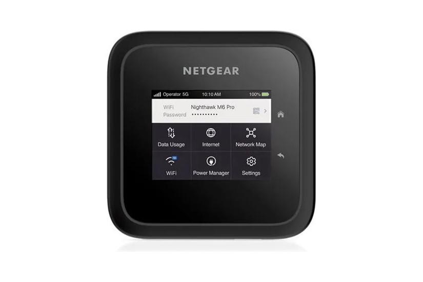 NETGEAR Nighthawk M6 Pro - mobilt hotspot - 5G IT og elektronik > Netværk > Modemer > Mobile Modemer