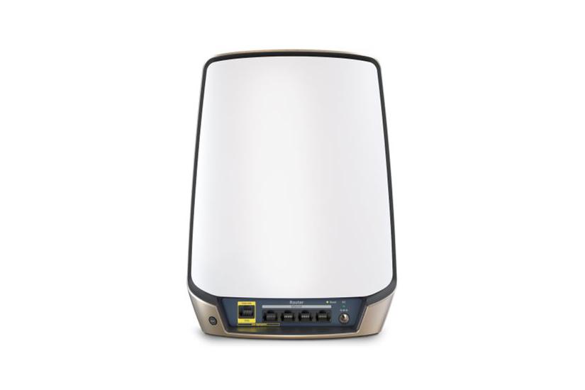 NETGEAR Orbi 860 Series RBR860S - Wi-Fi-system - Wi-Fi 6 - desktop IT og elektronik > Netværk > Trådløst netværk > Trådløse Routere