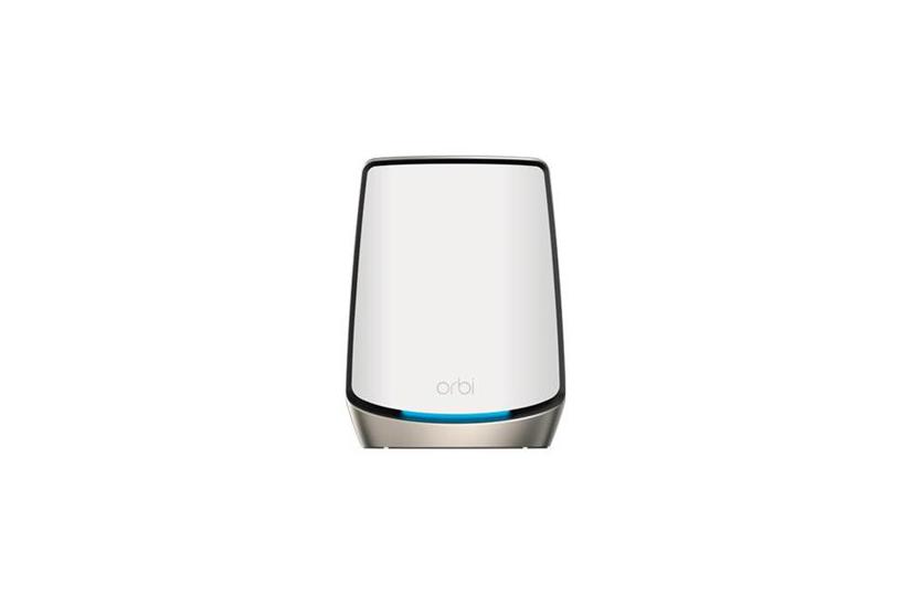 NETGEAR Orbi 860 Series RBS860 - White Edition - Wi-Fi-system - Wi-Fi 6 - desktop IT og elektronik > Netværk > Routere og bridges > Routere