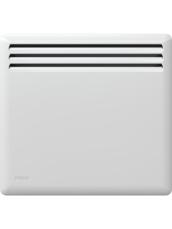 NOBØ El-varmepanel front nfk4n 05 500w 400v d El varme