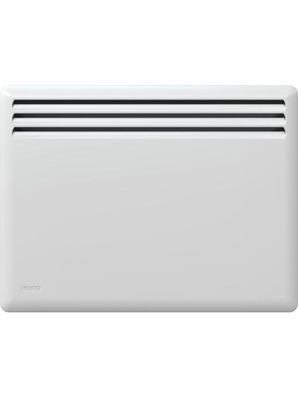 NOBØ El-varmepanel  front nfk4n 07 750w 400v d El varme