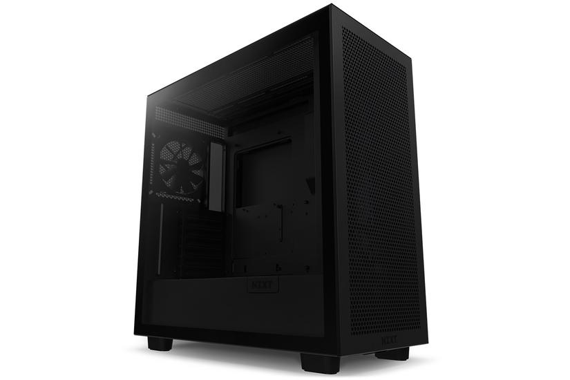 NZXT H7 Flow Sort - ATX Kabinet IT og elektronik > Hardware > Kabinetter > Udvidet ATX Kabinetter