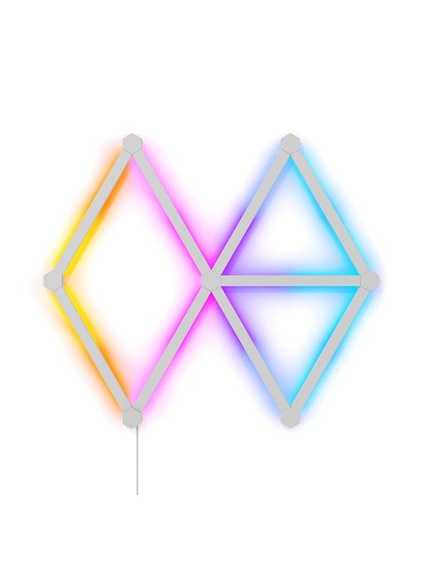 Nanoleaf Lines- Starter Kit (9 Light Lines) Smart Home