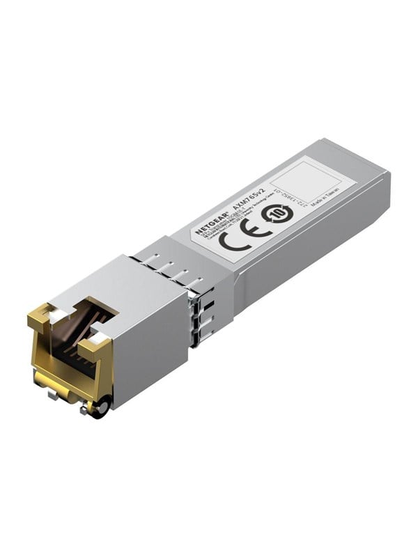 Netgear AXM765v2 - SFP+ transceiver module - 10 GigE Repeater Transceiver