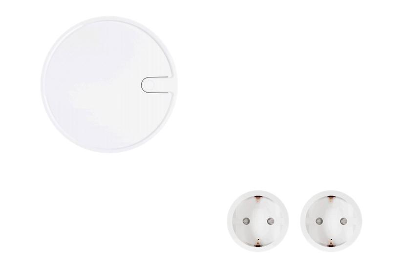 Nexa BLE-1915/SET - belysningskontrolsæt - Bluetooth 5.0 LE IT og elektronik > Hardware > Hjem og fritid > Smart Home > Overvågnings- og sikkerhedstilbehør