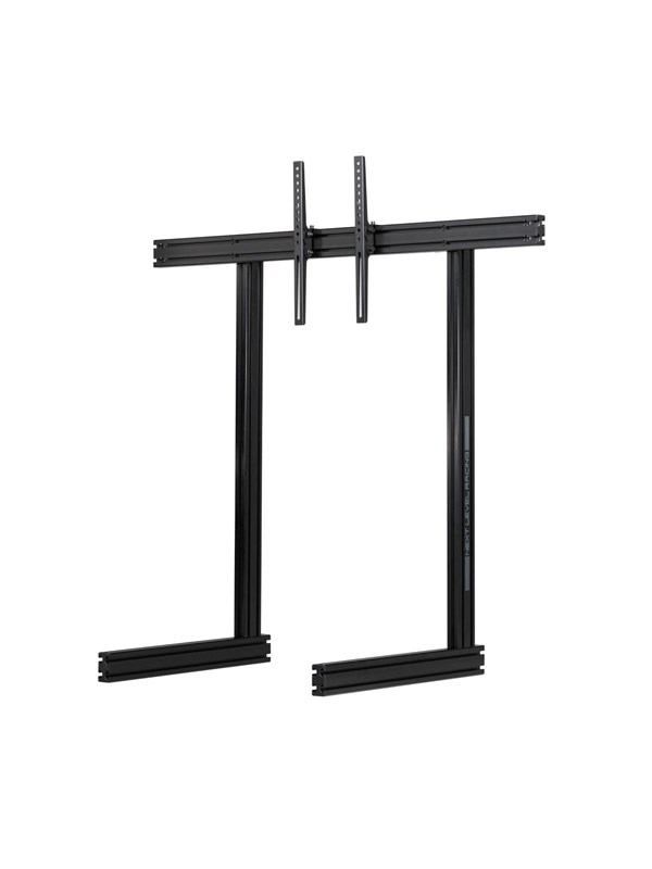 Next Level Racing Elite Free Standing Single Monitor Stand Black Skaermholder