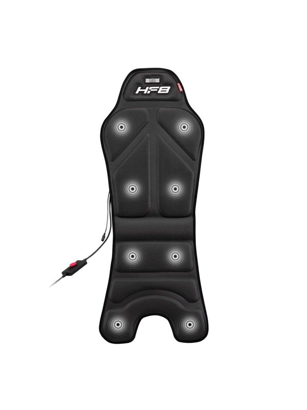 Next Level Racing HF8 Haptic Feedback Gaming Pad - Wired - PC Spil tilbehoer