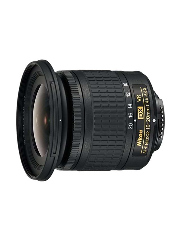 Nikon AF-P 4.5-5.6/10-20 DX G VR Objektiv