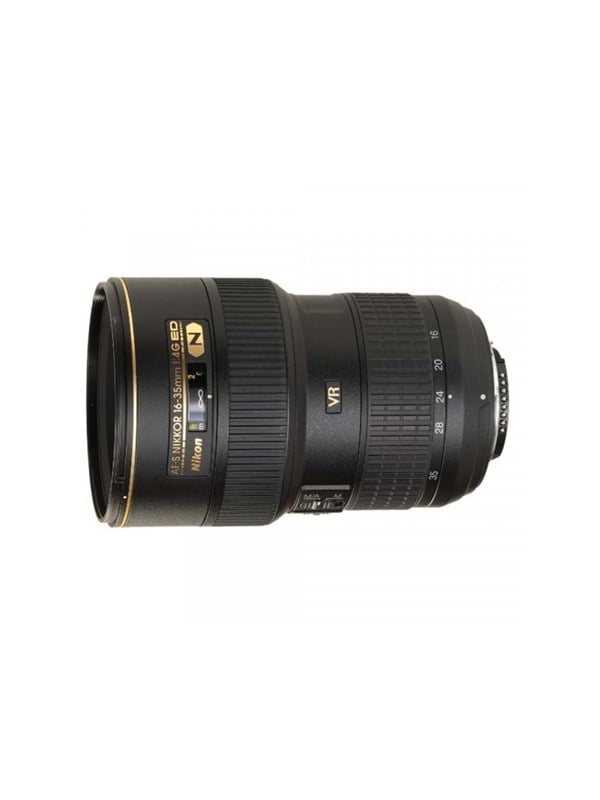 Nikon AF-S 16-35mm f/4G ED VR Objektiv