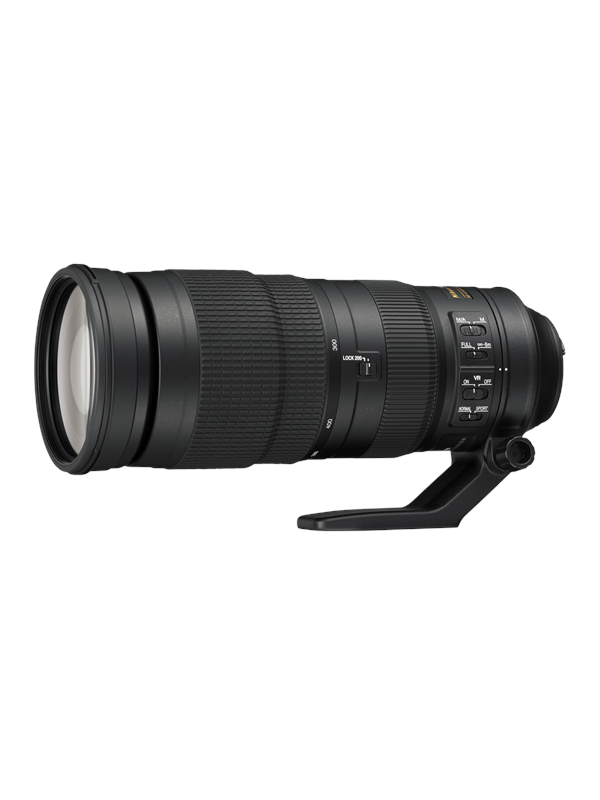 Nikon AF-S 200-500mm f/5.6E ED VR Objektiv