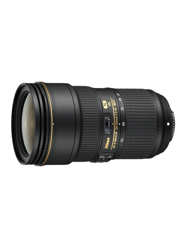 Nikon AF-S 24-70mm f/2.8E ED VR Objektiv