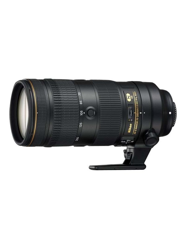 Nikon AF-S 70-200mm f/2.8E FL ED VR Objektiv