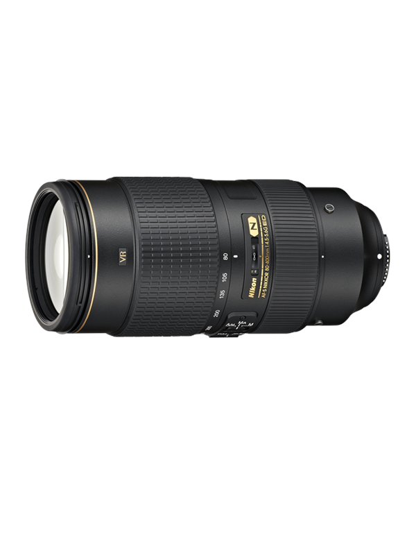 Nikon AF-S 80-400mm f/4.5-5.6G ED VR Objektiv