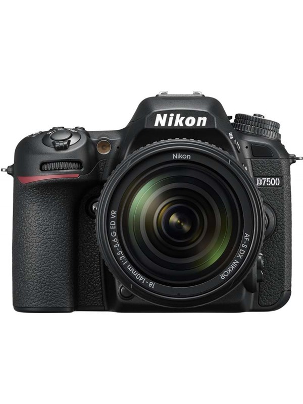 Nikon D7500 18-140mm VR Kamera