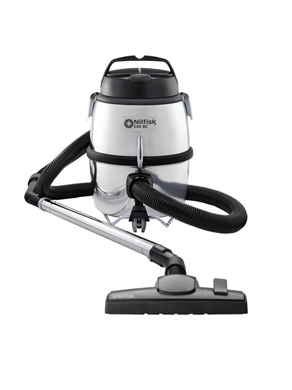 Nilfisk Støvsuger GM80 C 220-240V BLACK Stoevsuger