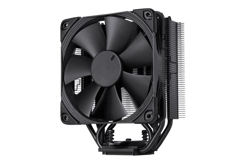 Noctua NH-U12S chromax.black processor-køler IT og elektronik > Hardware > Blæsere og køling > CPU-kølere