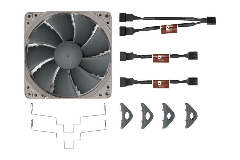 Noctua Redux NA-FK1 - indsats med blæser IT og elektronik > Hardware > Blæsere og køling > Blæsere