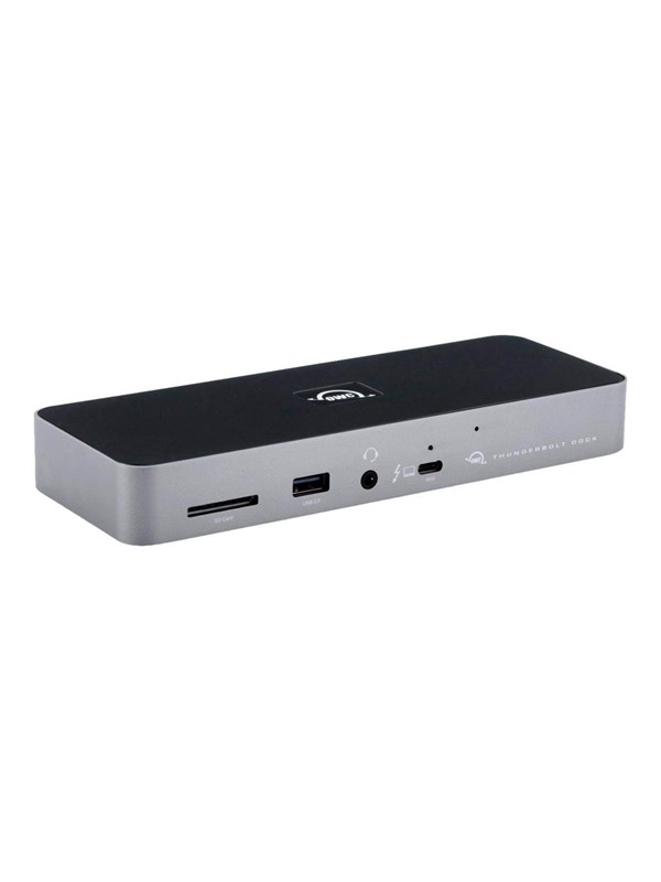 OWC Thunderbolt 4 Dock 11Port         gy Dockingstation