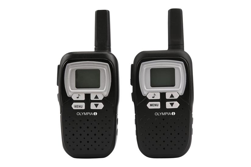 Olympia 1208 tovejs radio - PMR IT og elektronik > Telefoni/GPS > Walkie Talkie