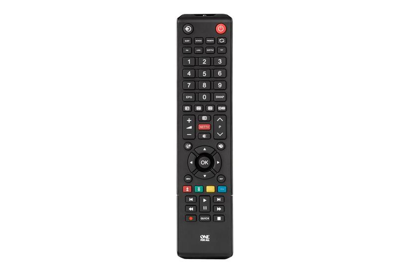 One for All URC1919 Toshiba TV Replacement Remote fjernstyring IT og elektronik > TV/Hi-Fi > Tilbehør til TV og Hi-Fi > Fjernbetjeninger