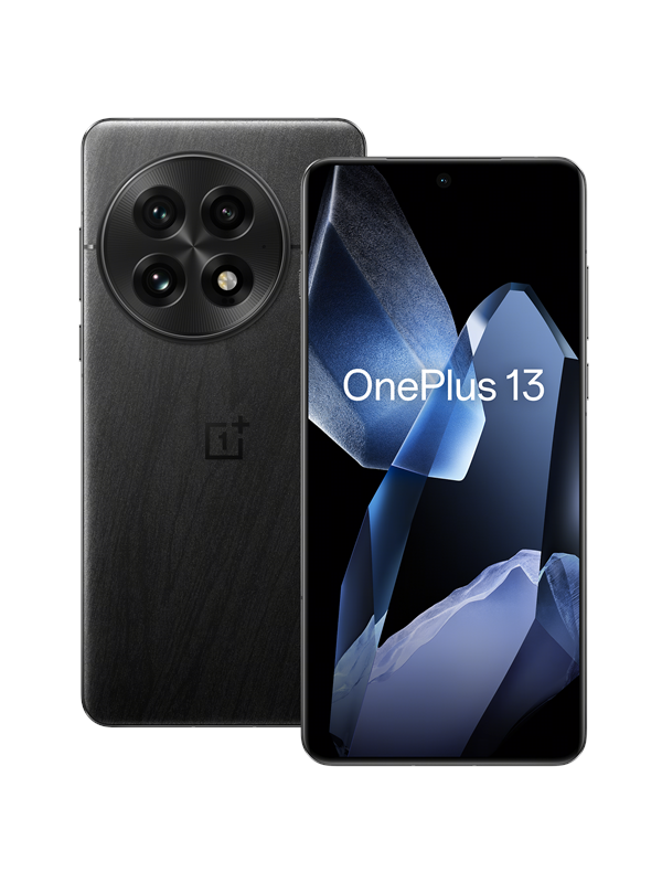 OnePlus 13 256GB/12GB - Black Eclipse Mobil