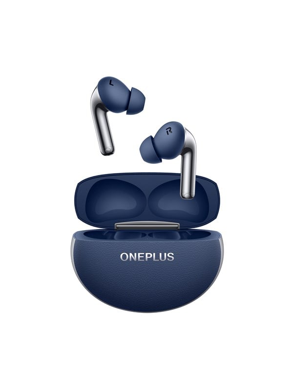 OnePlus Buds Pro 3 - Sapphire Blue Hovedtelefonerheadset