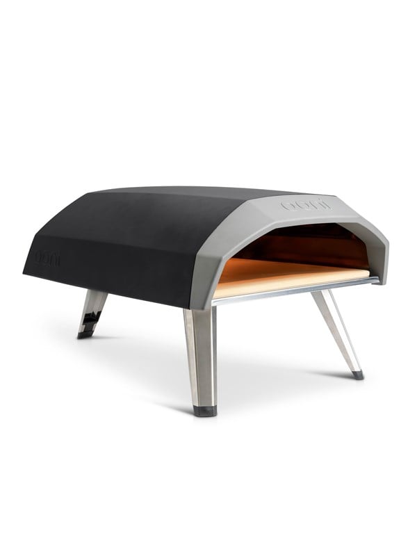 Ooni Koda 12 pizzaovn til gas (30 mbar) Grill og tilbehoer