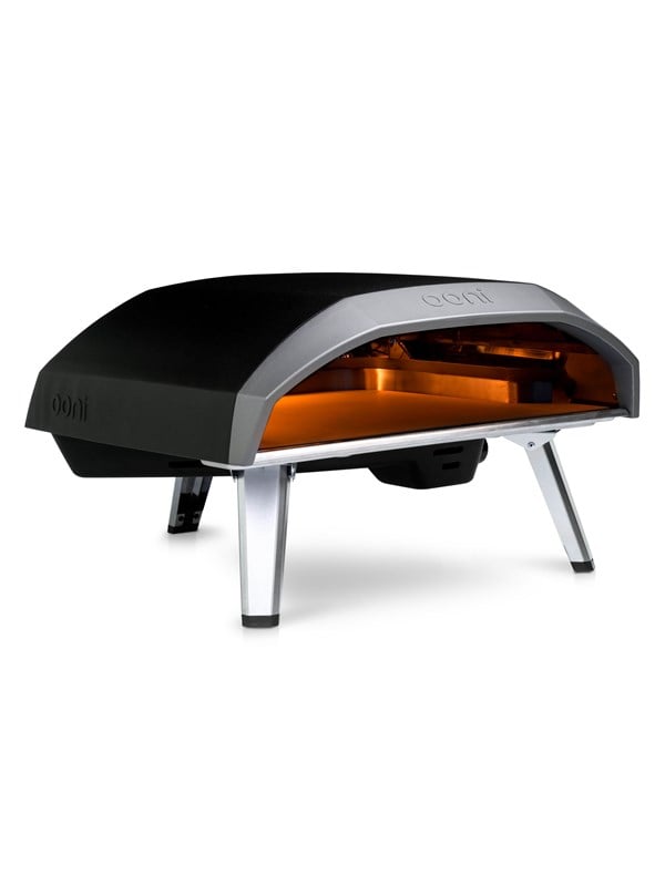 Ooni Koda 16 pizzaovn til gas (30mbar) Grill og tilbehoer