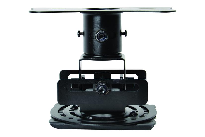 Optoma OCM818B-RU monteringssæt - for projektor - sort Kontor > Møde og præsentation > Projektors og tilbehør > Projektorstativ