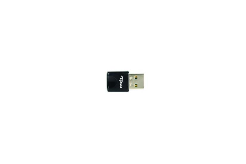 Optoma - netværksadapter - USB 2.0 IT og elektronik > Netværk > Netværkskort > USB Netværkskort