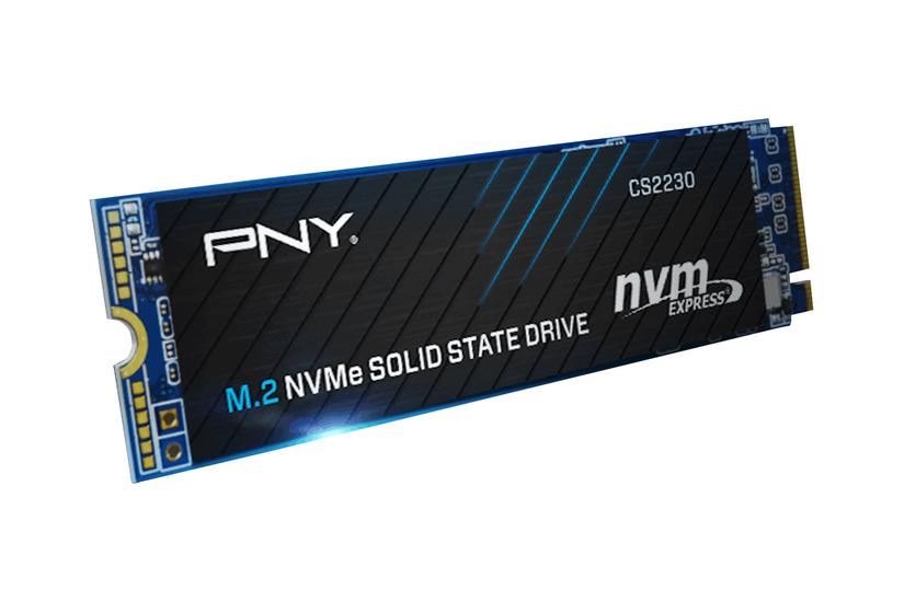 PNY CS2230 - 1TB SSD NVMe - PCIe 3.0 IT og elektronik > Hardware > Harddiske og SSD'er > SSD (Solid State Drive) > Interne solid state-drev