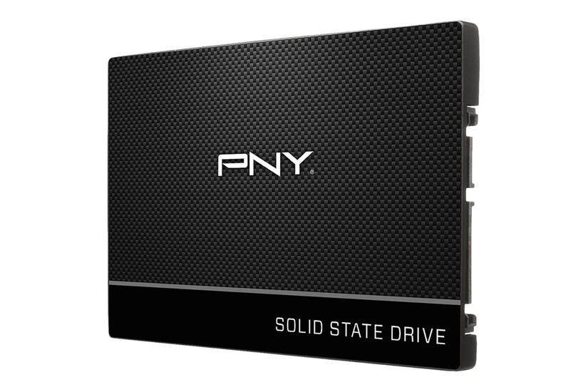 PNY CS900 - 500 GB - SSD - SATA 6 Gb/s - 7 pin Serial ATA IT og elektronik > Hardware > Harddiske og SSD'er > SSD (Solid State Drive) > Interne solid state-drev