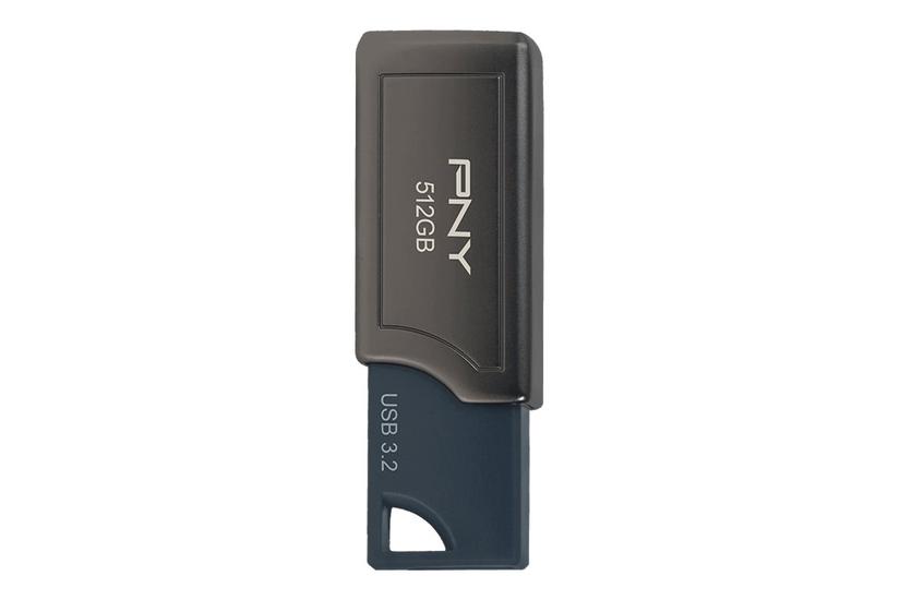 PNY PRO Elite V2 - USB flashdrive - 512 GB IT og elektronik > Hardware > Lagring og backup > Flash Hukommelse > Flash Drev