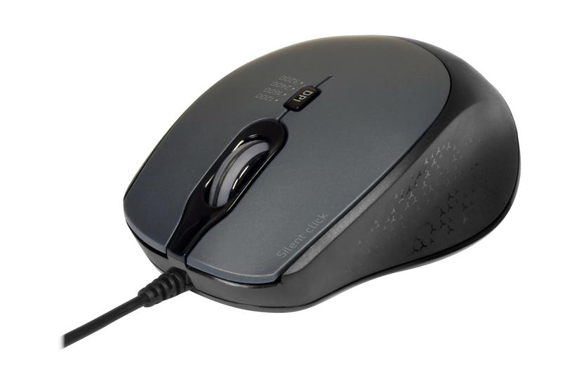 PORT Connect Professional SILENT - mus - USB