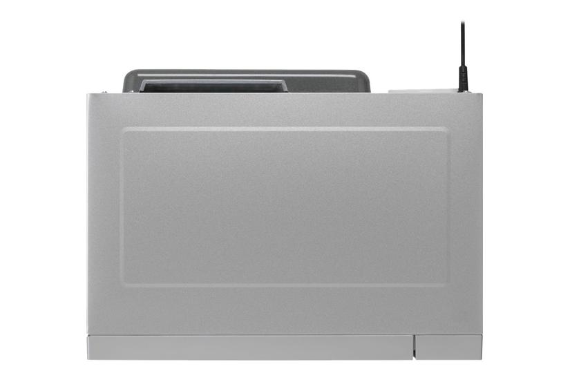 Panasonic NN-GT47KMGPG - mikrobølgeovn med grill - fritstående - sølv Husholdning > Køkkenapparater > Mikrobølgeovne > Mikrobølgeovne til køkkenbordplade