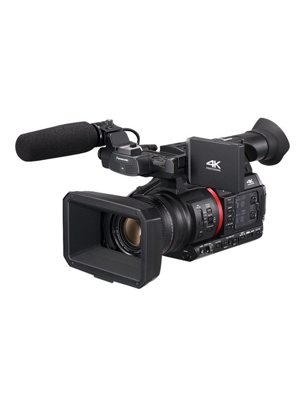 Panasonic P2 HD Videokamera