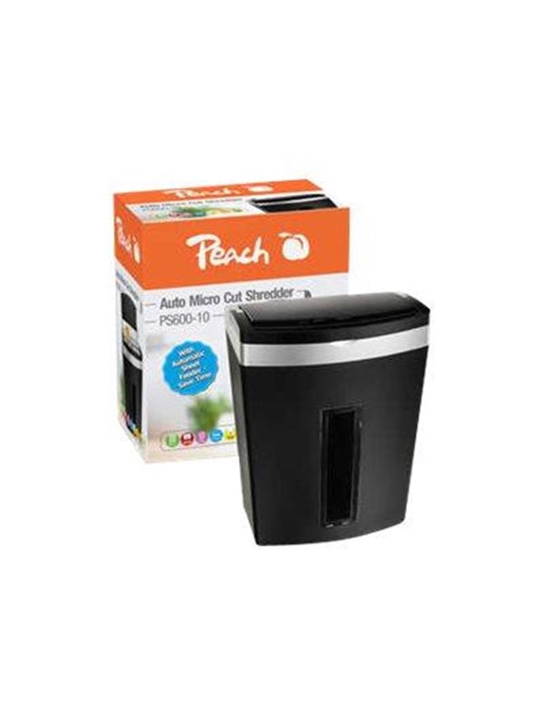 Peach PS600-10 - shredder Makulator