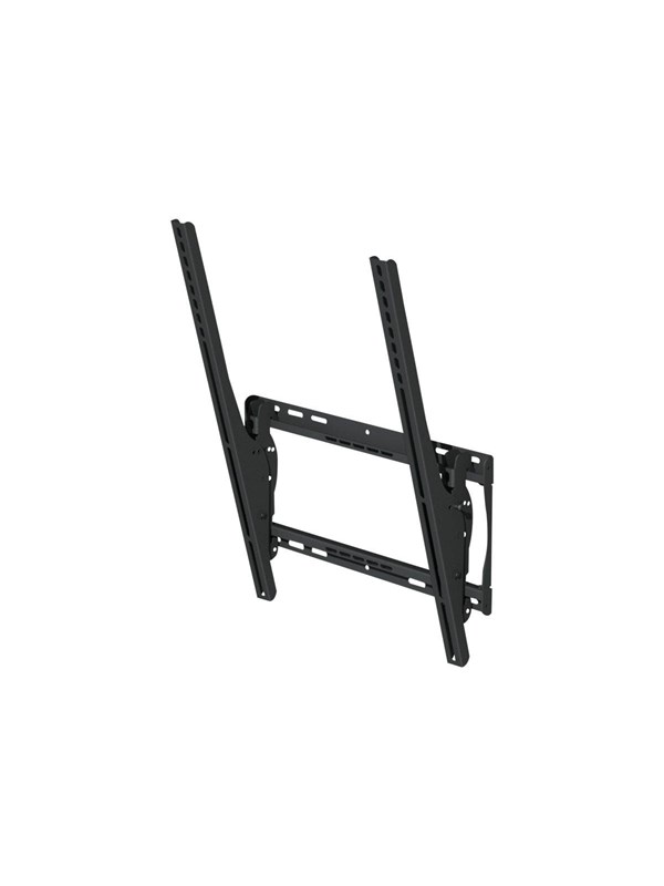 Peerless AV Peerless-AV EST655P Bracket - Hook-and-Hang - For LCD Display - Black 68 kg 80" Op til 600 x 400 mm Vaegbeslag AV Beslag AV Moebler