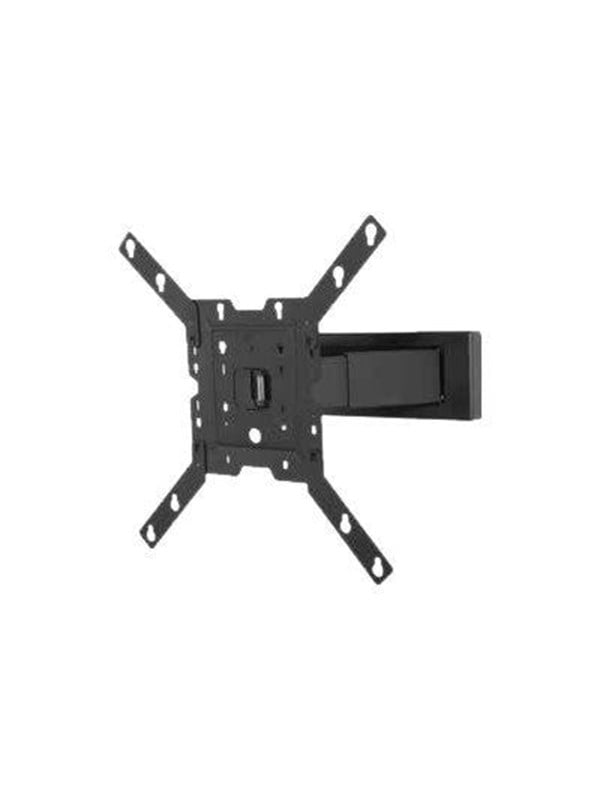 Peerless AV Peerless SmartMount HPF650 Mounting Kit - Tilt & Swivel - For LCD Display - Black 27 kg 47" 100 x 100 mm Vaegbeslag AV Beslag AV Moebler