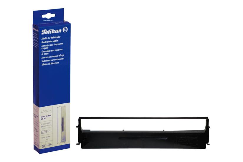 Pelikan - 1 - sort - tekstilbånd for printer IT og elektronik > Scan/Print > Blæk og toner > Farvebånd (matrix)