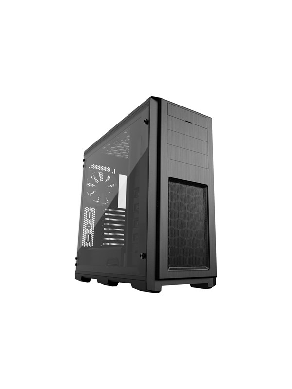 Phanteks Enthoo Pro Tempered Glass - Kabinet - Tower - Sort Kabinet